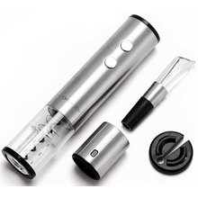 Подарочный набор аксессуаров для вина Circle Joy Wine Accessories Gift Set 4 in 1 (CJ-TZ02) - GOODMi