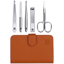Маникюрный набор Huo Hou Stainless Steel Nail Clipper Set (HU0061) - GOODMi
