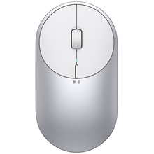 Беспроводная мышь Xiaomi Mi Mouse 2 (BXSBMW02) Silver, Цвет: Серебристый - GOODMi
