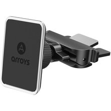 Автомобильный держатель Arroys CD-SM1 black - GOODMi