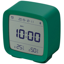 Часы-метеостанция Qingping Bluetooth Smart Alarm Clock (CGD1) Green, Цвет: Зеленый - GOODMi
