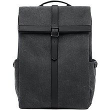 Рюкзак 90 Points Grinder Oxford Casual Backpack Black, Цвет: Черный - GOODMi