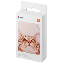 Бумага для карманного фотопринтера Xiaomi Mijia AR ZINK (XMZPXZHT03) - GOODMi