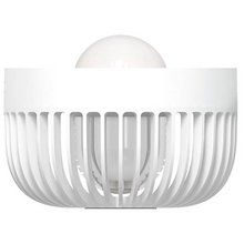 Антимоскитная лампа SOLOVE Mosquito Lamp 002D Grey, Цвет: Серый - GOODMi