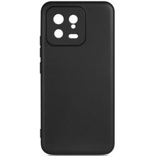 Чехол-накладка силиконовая для Xiaomi 13 черный - GOODMi