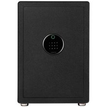 Умный электронный сейф со сканером отпечатка пальца CRMCR Cato Anno Iron Safe Box (BGX-X1-60MP) - GOODMi