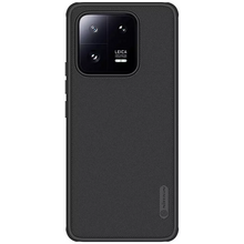Чехол-накладка Nillkin силиконовая Frosted Shield для Xiaomi 13 Pro черный - GOODMi