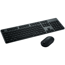 Клавиатура и мышка беспроводная Mijia Wireless Set 2 WXJS02YM Black - GOODMi