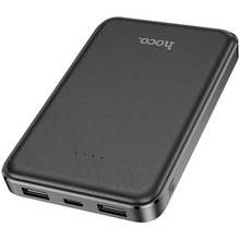 Внешний аккумулятор Hoco J93 10000mAh Black - GOODMi