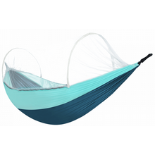 Гамак Антимоскитный Outdoor Anti-mosquito Hammock Single Blue, Цвет: Синий - GOODMi
