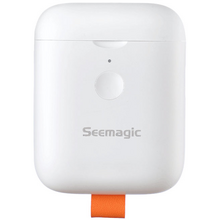 Электрические кусачки для ногтей Seemagic Mini (SMPH-ZJD04C) White - GOODMi
