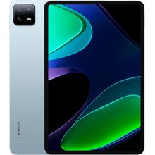 Планшет Xiaomi Pad 6 8/256gb Blue (EU), Оперативная память: 8 Гб, Цвет: Blue / Голубой, Встроенная память: 256 Гб - GOODMi