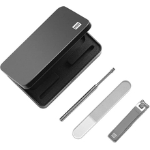 Маникюрный набор HuoHou Fire Splash Nail Clippers Set 4 (HU0210) - GOODMi