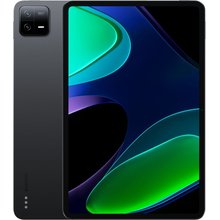 Планшет Xiaomi Pad 6 8/128gb Gray (EU), Оперативная память: 8 Гб, Цвет: Grey / Серый, Встроенная память: 128 Гб - GOODMi