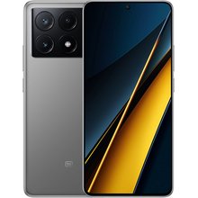 Смартфон POCO X6 Pro 5G 8/256Gb Grey, Оперативная память: 8 Гб, Цвет: Grey / Серый, Встроенная память: 256 Гб - GOODMi