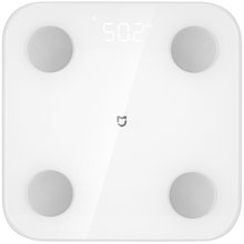 Умные весы Mijia Body Fat Scale S400 (MJTZC01YM) - GOODMi