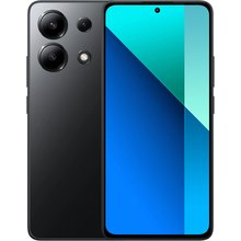 Смартфон Redmi Note 13 4G 6/128Gb Black, Оперативная память: 6 Гб, Цвет: Black / Черный, Встроенная память: 128 Гб - GOODMi