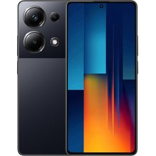 Смартфон POCO M6 Pro 8/256Gb Black, Оперативная память: 8 Гб, Цвет: Black / Черный, Встроенная память: 256 Гб - GOODMi