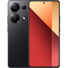 Смартфон Redmi Note 13 Pro 4G 8/128Gb Black, Оперативная память: 8 Гб, Цвет: Black / Черный, Встроенная память: 128 Гб - GOODMi