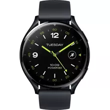 Часы Xiaomi Watch 2 (BHR8035GL) Black, Цвет, заявленный производителем: Black - GOODMi
