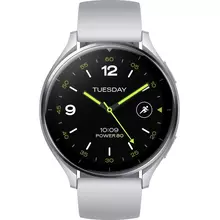 Часы Xiaomi Watch 2 (BHR8034GL) Sliver, Цвет, заявленный производителем: Silver - GOODMi