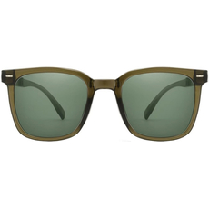 Солнцезащитные складные очки Mingye 18266-C4 Green, Цвет: Зеленый - GOODMi
