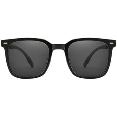 Солнцезащитные складные очки Mingye 18266-C1 Black, Цвет: Черный - GOODMi