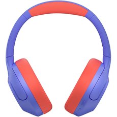 Беспроводные наушники Haylou S35 ANC Violet/Orange, Основной цвет наушников: Фиолетовые - GOODMi
