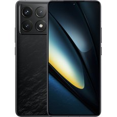 Смартфон POCO F6 Pro 5G 12/256Gb Black, Оперативная память: 12 Гб, Цвет: Black / Черный, Встроенная память: 256 Гб - GOODMi