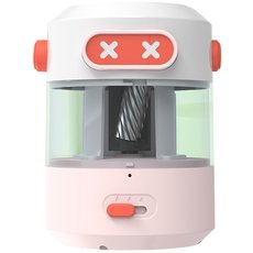 Автоматическая точилка для карандашей Chat Rabbit Pink, Цвет: Розовый - GOODMi