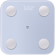 Умные весы Mijia Body Fat Scale S400 (MJTZC01YM) Blue - GOODMi