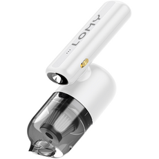 Портативный пылесос LOMY F16 White, Цвет: Белый - GOODMi