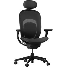 Кресло руководителя Mijia Ergonomics Chair Black, Цвет: Черный - GOODMi