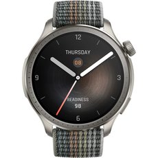 Часы Amazfit Balance Grey, Цвет, заявленный производителем: Grey - GOODMi