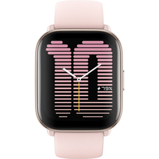 Часы Amazfit Active Pink, Цвет, заявленный производителем: Pink - GOODMi