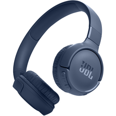 Беспроводные наушники JBL Tune 520BT Blue, Основной цвет наушников: Синие - GOODMi