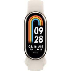 Фитнес-браслет Xiaomi Smart Band 8 Gold (EU), Цвет, заявленный производителем: Gold - GOODMi