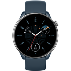 Часы Amazfit GTR Mini Blue, Цвет, заявленный производителем: Ocean Blue - GOODMi