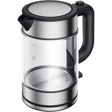 Чайник Xiaomi Electric Glass Kettle 1.7L Silver (BHR7490RU) - GOODMi