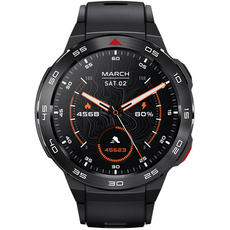 Часы Mibro Watch GS Pro (XPAW013) Black - GOODMi