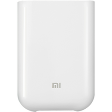 Фотопринтер карманный с термопечатью Xiaomi Mijia AR ZINK - GOODMi