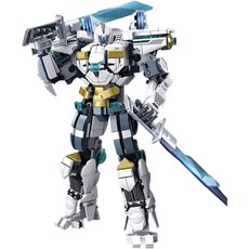 Конструктор Sluban Mecha Ice Guard (M38-B1151) - GOODMi