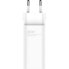 Зарядное устройство Xiaomi 65W GaN Charger (Type-A +Type-C) (AD652GEU) - GOODMi