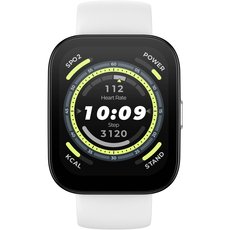 Часы Amazfit Bip 5 White, Цвет, заявленный производителем: White - GOODMi