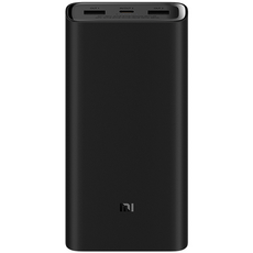 Внешний аккумулятор Xiaomi Mi 50W  20000 mAh Black (PB200SZM) - GOODMi