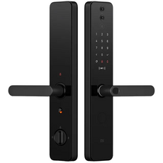 Умный дверной замок Xiaomi Smart Door Lock Pro с широкоугольной камерой (XMZNMS05LM) - GOODMi