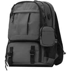 Рюкзак Taniiezhe Travel Backpack 26L (YG031-2) Grey, Цвет: Серый - GOODMi