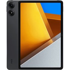 Планшет POCO Pad 8/256Gb Gray, Оперативная память: 8 Гб, Цвет: Grey / Серый, Встроенная память: 256 Гб - GOODMi