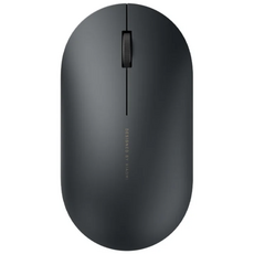 Беспроводная мышь Xiaomi Mi Wireless Mouse 2 Black (XMWS002TM), Цвет: Черный - GOODMi