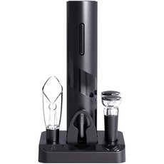 Набор аксессуаров для вина Circle Joy 5 in 1 (CJ-TZ08) - GOODMi